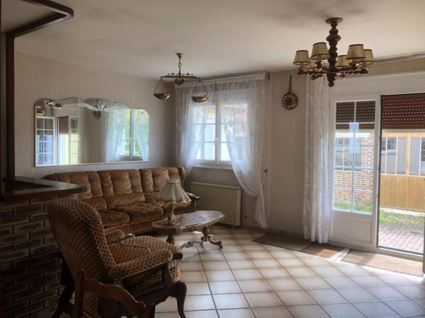 Idéal pour artisan, activité tertiaire ou libérale