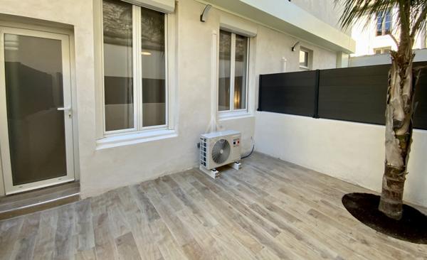 Gard (30) - Nimes Fac Vauban - Studio meublé avec terrasse