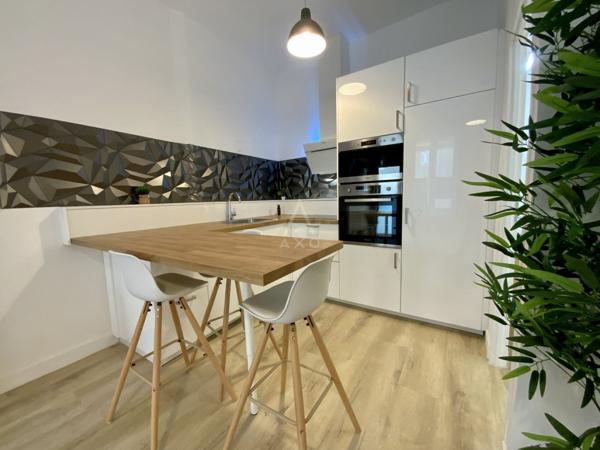 Gard (30) - Nimes Fac Vauban - Studio meublé avec terrasse