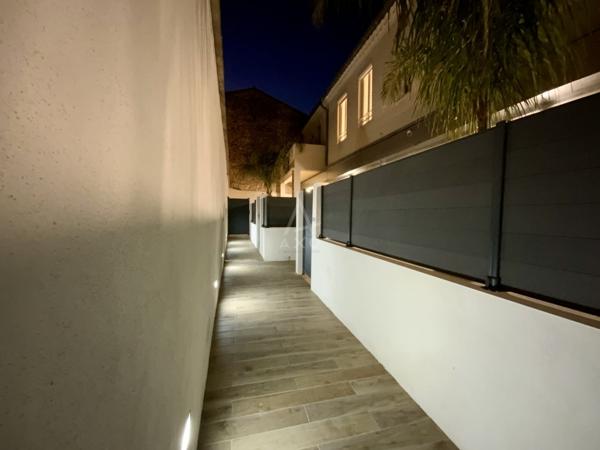 Gard (30) - Nimes Fac Vauban - Studio meublé avec terrasse