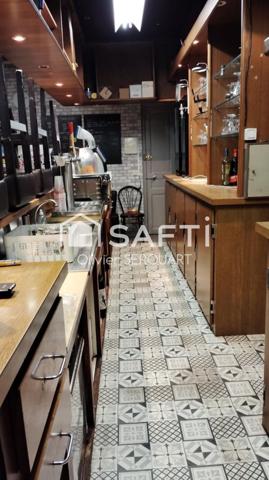 FOND DE COMMERCE BAR RESTAURATION RAPIDE