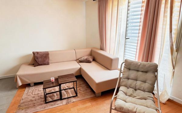 Appartement à vendre    2 pièces • 41,74 m2 Pantin