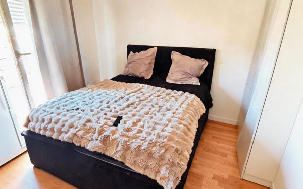 Appartement à vendre    2 pièces • 41,74 m2 Pantin