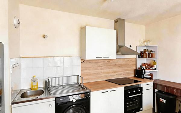 Appartement à vendre    2 pièces • 41,74 m2 Pantin