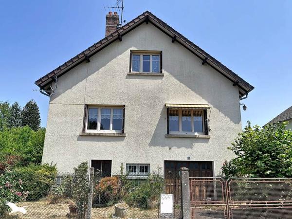 Maison à vendre 135 000 € Saint-Yrieix-la-Perche 5 p 105 m² DPE F