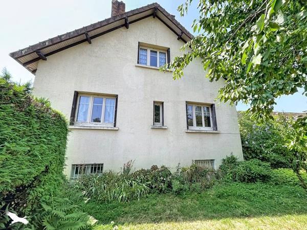 Maison à vendre 135 000 € Saint-Yrieix-la-Perche 5 p 105 m² DPE F