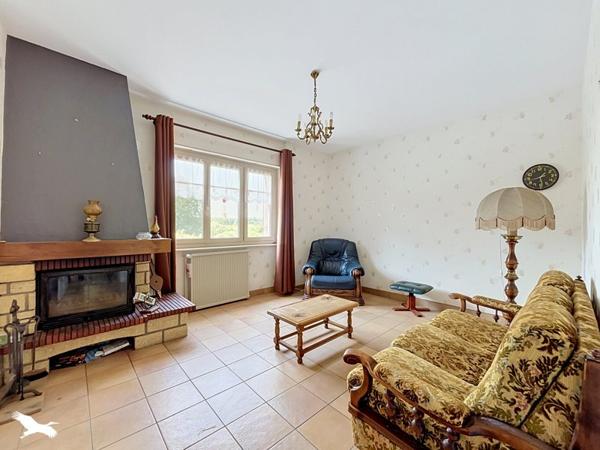 Maison à vendre 135 000 € Saint-Yrieix-la-Perche 5 p 105 m² DPE F