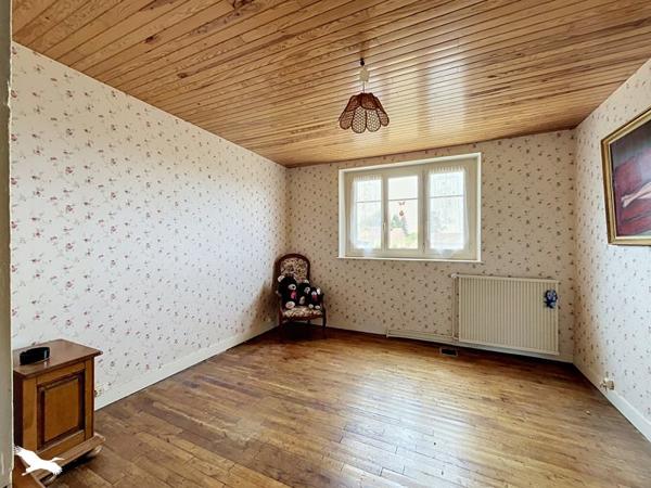 Maison à vendre 135 000 € Saint-Yrieix-la-Perche 5 p 105 m² DPE F