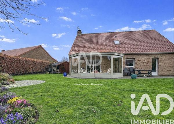 Maison à vendre 6 pièces 139 m² Hem