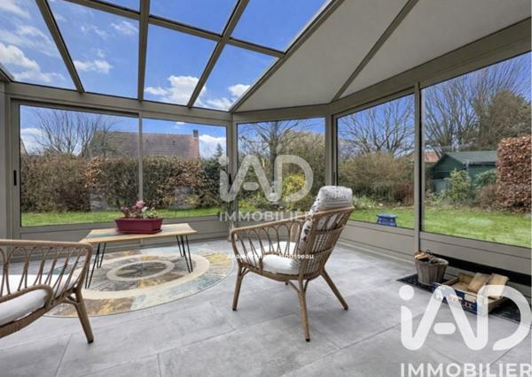 Maison à vendre 6 pièces 139 m² Hem