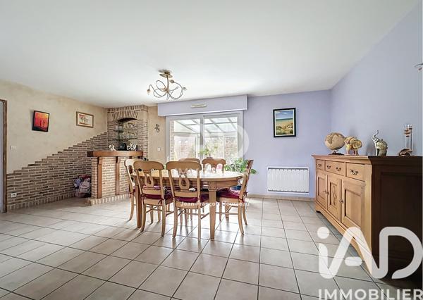 Maison à vendre 6 pièces 139 m² Hem