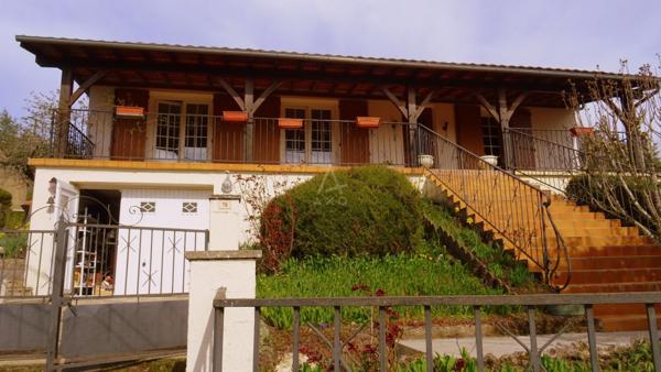 Maison à étage P5, 4 chambres