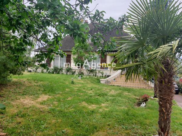 Maison à DOMERAT, 03410 - 7 pièces 152m²