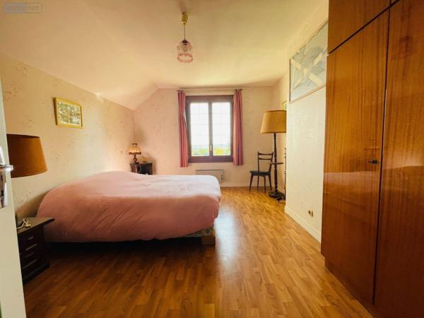 Maison rurale à vendre à Saint-Denis-sur-Sarthon dans l'Orne (61420), ref : 61001-80