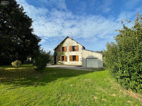 Maison rurale à vendre à Saint-Denis-sur-Sarthon dans l'Orne (61420), ref : 61001-80