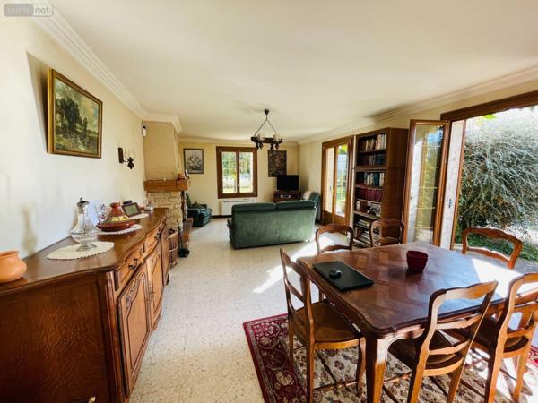 Maison rurale à vendre à Saint-Denis-sur-Sarthon dans l'Orne (61420), ref : 61001-80