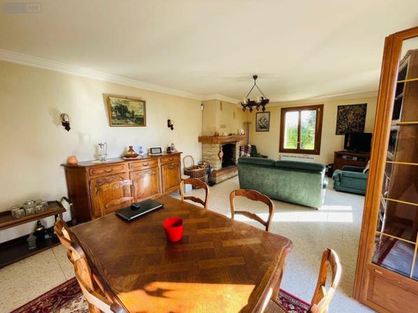 Maison rurale à vendre à Saint-Denis-sur-Sarthon dans l'Orne (61420), ref : 61001-80