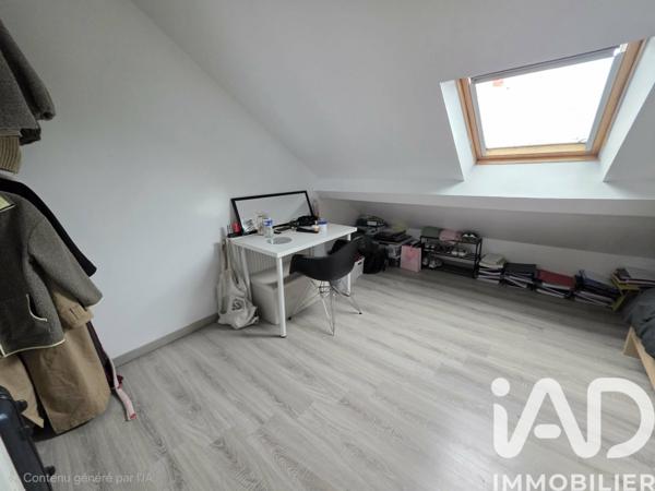 Maison à vendre 5 pièces 103 m² Tourcoing