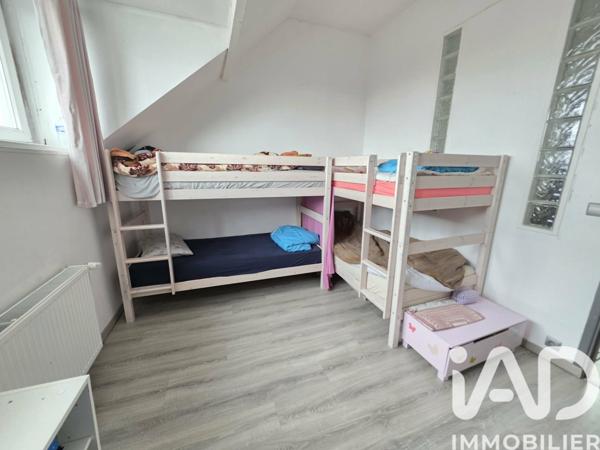 Maison à vendre 5 pièces 103 m² Tourcoing
