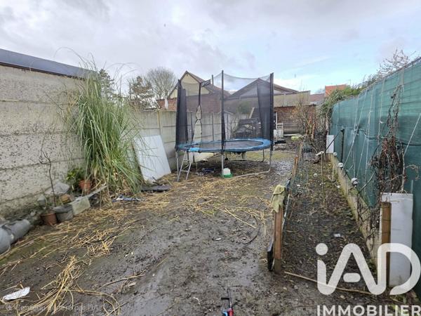 Maison à vendre 5 pièces 103 m² Tourcoing