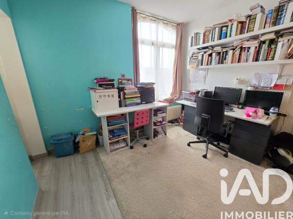 Maison à vendre 5 pièces 103 m² Tourcoing