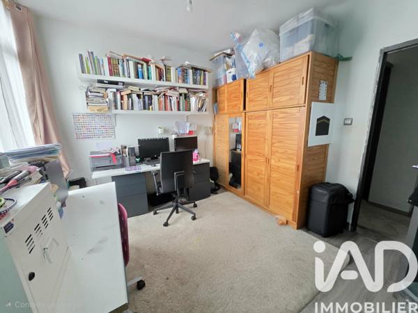 Maison à vendre 5 pièces 103 m² Tourcoing