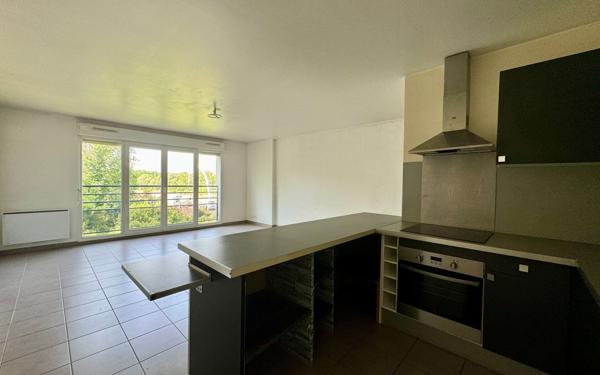 Appartement à vendre    2 pièces • 59,31 m2 Valenciennes