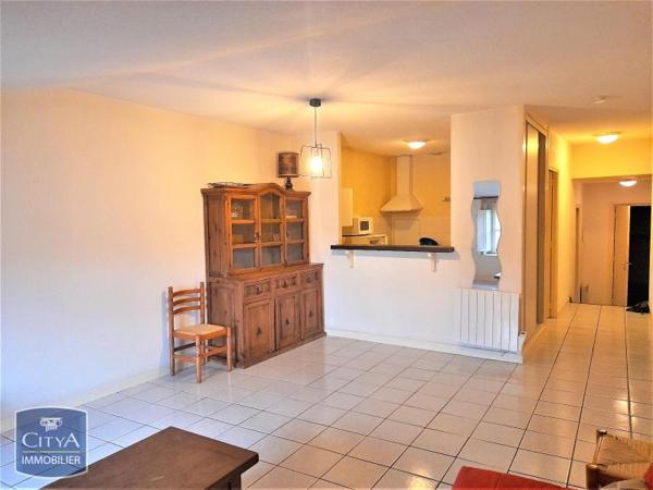 Location appartement Tournus (71700) 1 pièce 44m²