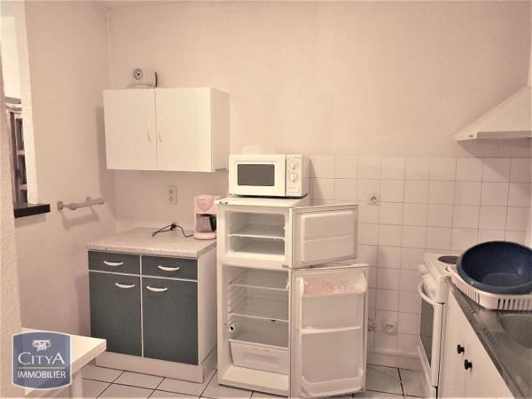Location appartement Tournus (71700) 1 pièce 44m²