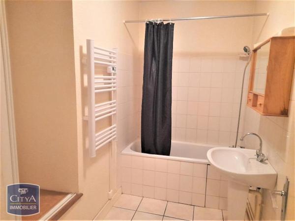 Location appartement Tournus (71700) 1 pièce 44m²