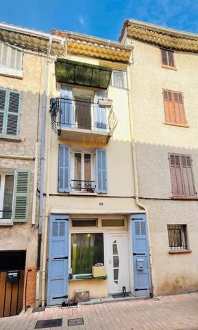 Centre Le Luc: Maison de ville T5 90m2