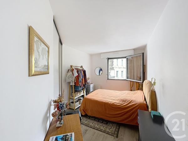 Appartement T2 à vendre  2 pièces - 41,37 m2 BORDEAUX - 33