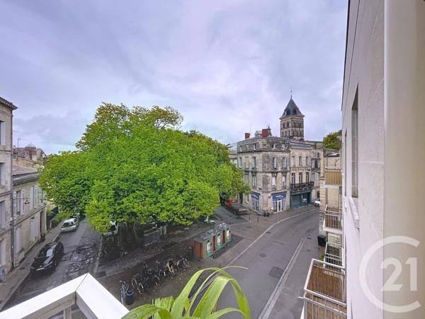 Appartement T2 à vendre  2 pièces - 41,37 m2 BORDEAUX - 33