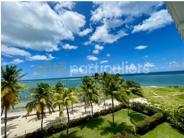 Vente Appartement83 m² - 3 Pièces - SAINT FRANCOIS (97118)