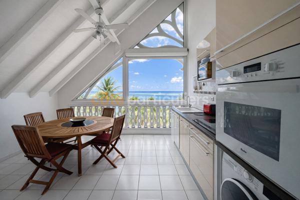 Vente Appartement83 m² - 3 Pièces - SAINT FRANCOIS (97118)