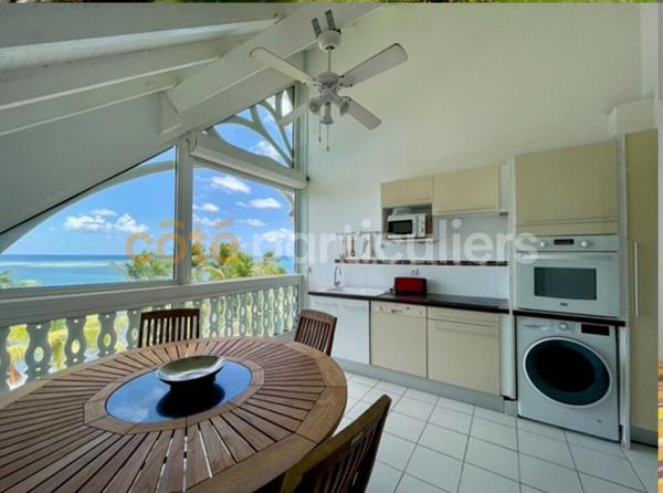 Vente Appartement83 m² - 3 Pièces - SAINT FRANCOIS (97118)