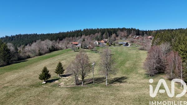 Terrain à vendre 19 000 m² Liézey