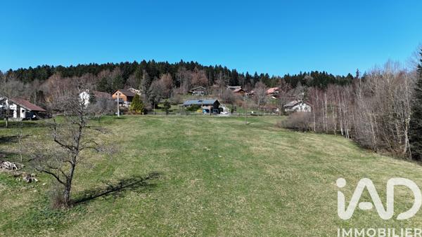 Terrain à vendre 19 000 m² Liézey