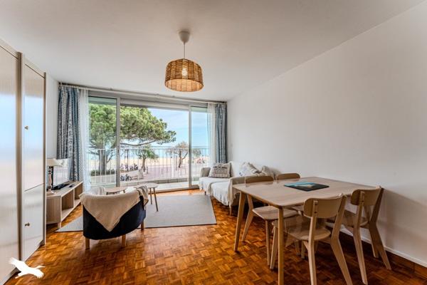 Appartement à vendre |  Arcachon |  2 pièces | 40 m²