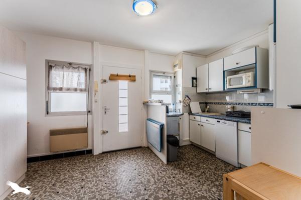 Appartement à vendre |  Arcachon |  2 pièces | 40 m²