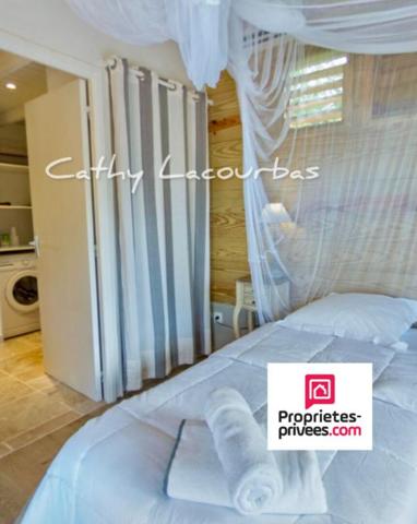 Petite Villa de charme avec vue exceptionnelle - Pointe Noire