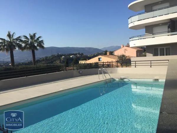 Location appartement 1 pièce de 35.81m²