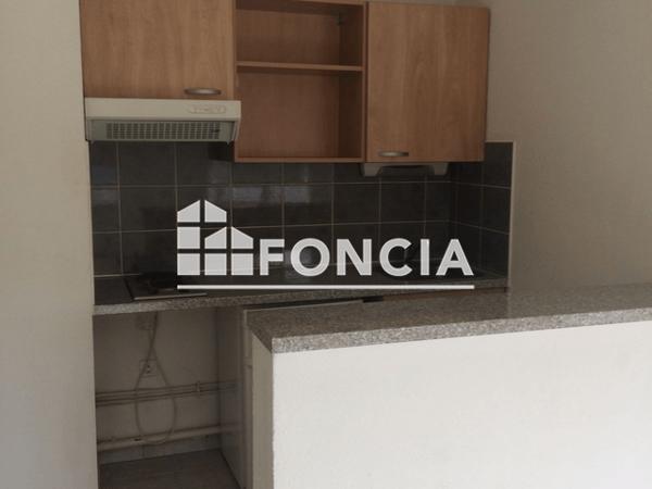 Location Appartement 2 pièces 37.56 m² - 124 BIS BOULEVARD LOBAU Nancy 54000