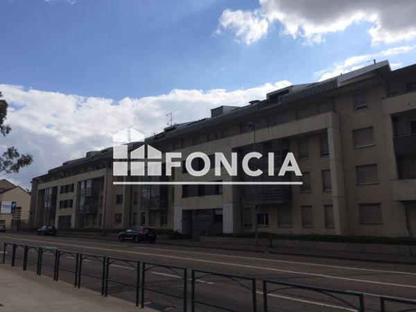 Location Appartement 2 pièces 37.56 m² - 124 BIS BOULEVARD LOBAU Nancy 54000