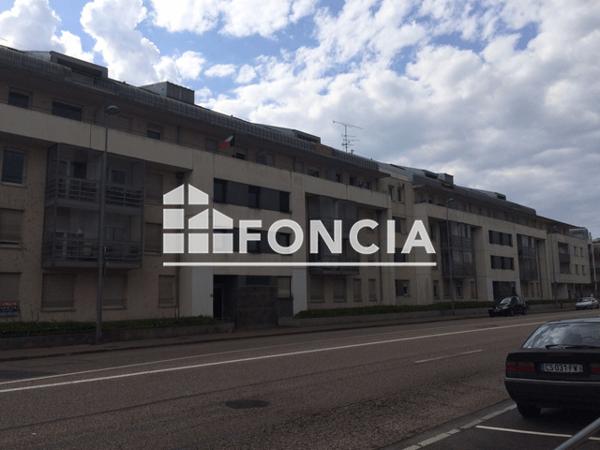 Location Appartement 2 pièces 37.56 m² - 124 BIS BOULEVARD LOBAU Nancy 54000