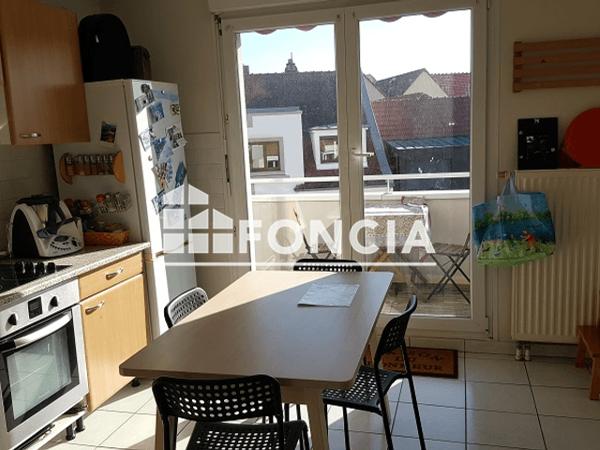 Location Appartement 3 pièces 85.1 m² - 1 PLACE NEUBOURG Haguenau 67500
