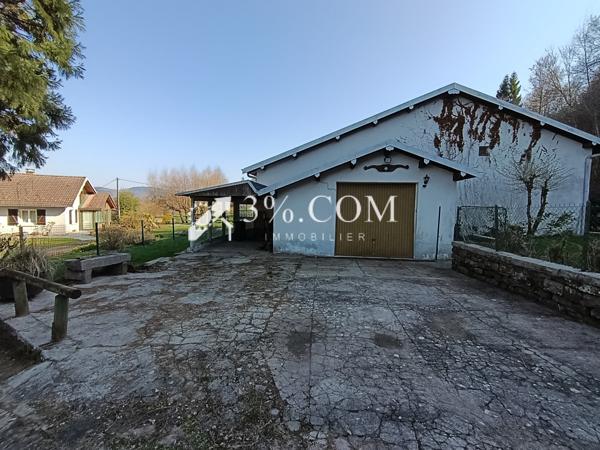 Maison 9 pièce(s) 4 chambre(s) 205 m²