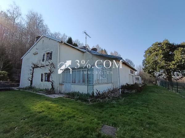 Maison 9 pièce(s) 4 chambre(s) 205 m²