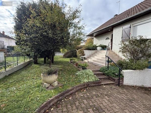 Maison à vendre à Fontaine-lès-Dijon en Côte-d'Or (21121), ref : 21012-246