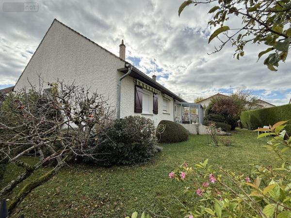 Maison à vendre à Fontaine-lès-Dijon en Côte-d'Or (21121), ref : 21012-246
